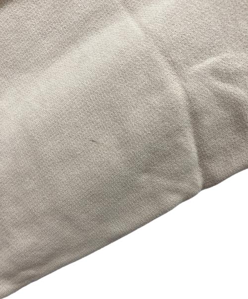 STONE ISLAND（ストーンアイランド）STONE ISLAND (ストーンアイランド) ワッペン クルーネック L/S ベージュ サイズ:Lの古着・服飾アイテム