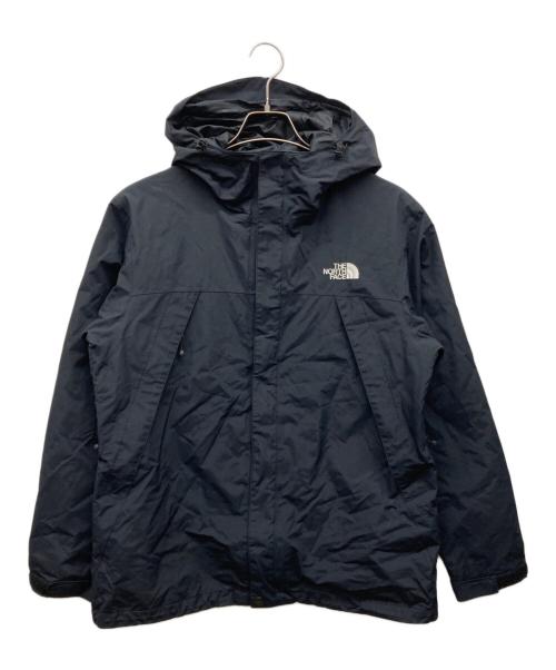 THE NORTH FACE（ザ ノース フェイス）THE NORTH FACE (ザ ノース フェイス) SCOOP JACKET ブラック サイズ:Mの古着・服飾アイテム
