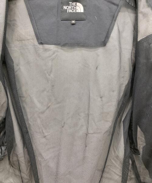 THE NORTH FACE（ザ ノース フェイス）THE NORTH FACE (ザ ノース フェイス) SCOOP JACKET ブラック サイズ:Mの古着・服飾アイテム