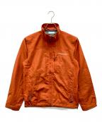Columbiaコロンビア）の古着「Trek Tech JKT」｜オレンジ