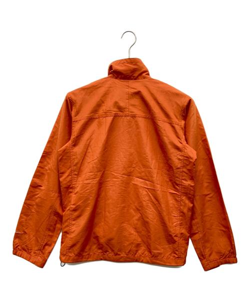 Columbia（コロンビア）Columbia (コロンビア) Trek Tech JKT オレンジ サイズ:Sの古着・服飾アイテム
