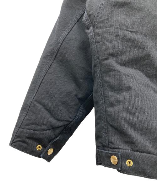 Carhartt WIP（カーハート ワークインプログレス）Carhartt WIP (カーハート ワークインプログレス) OG DETROIT JACKET ブラック サイズ:Lの古着・服飾アイテム