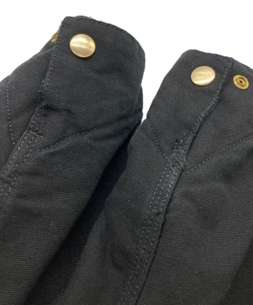Carhartt WIP（カーハート ワークインプログレス）Carhartt WIP (カーハート ワークインプログレス) OG DETROIT JACKET ブラック サイズ:Lの古着・服飾アイテム