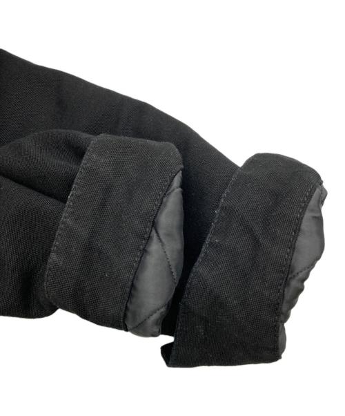 Carhartt WIP（カーハート ワークインプログレス）Carhartt WIP (カーハート ワークインプログレス) OG DETROIT JACKET ブラック サイズ:Lの古着・服飾アイテム