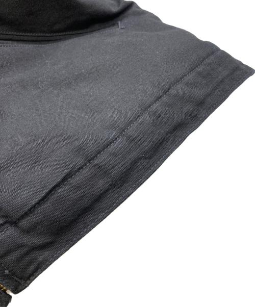Carhartt WIP（カーハート ワークインプログレス）Carhartt WIP (カーハート ワークインプログレス) OG DETROIT JACKET ブラック サイズ:Lの古着・服飾アイテム