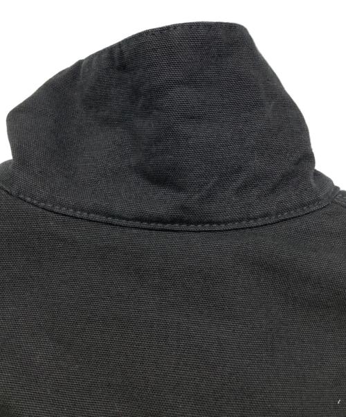 Carhartt WIP（カーハート ワークインプログレス）Carhartt WIP (カーハート ワークインプログレス) OG DETROIT JACKET ブラック サイズ:Lの古着・服飾アイテム