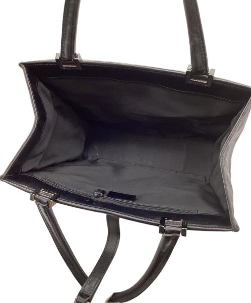 GUCCI（グッチ）GUCCI (グッチ) ジャッキー ブラックの古着・服飾アイテム