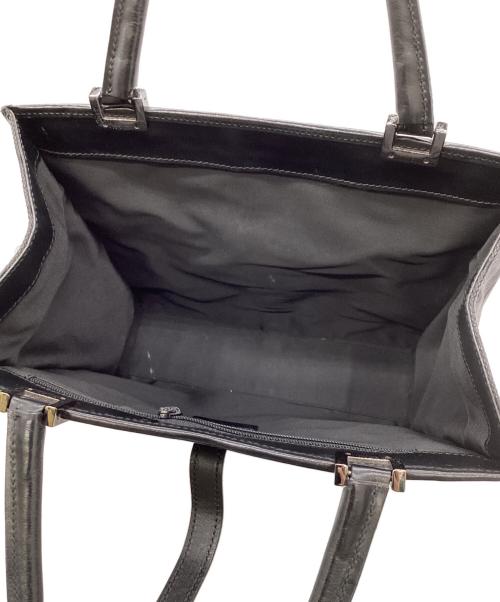 GUCCI（グッチ）GUCCI (グッチ) ジャッキー ブラックの古着・服飾アイテム