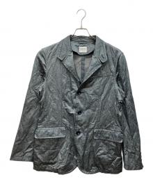 ARMANI COLLEZIONI（アルマーニ コレツィオーニ）の古着「ジャケット」｜グレー