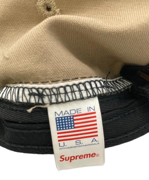 SUPREME（シュプリーム）SUPREME (シュプリーム) ボックスロゴキャップ ベージュの古着・服飾アイテム