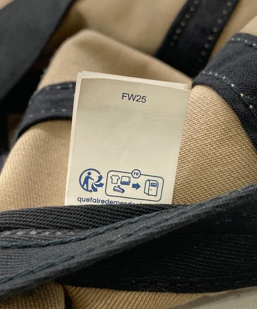 SUPREME（シュプリーム）SUPREME (シュプリーム) ボックスロゴキャップ ベージュの古着・服飾アイテム