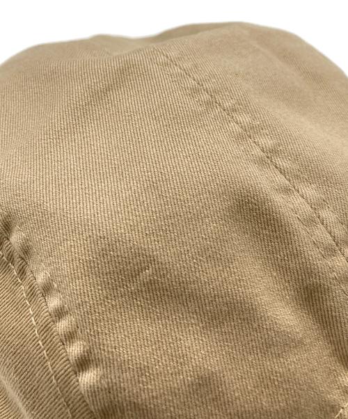 SUPREME（シュプリーム）SUPREME (シュプリーム) ボックスロゴキャップ ベージュの古着・服飾アイテム