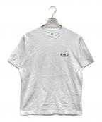 BlackEyePatchブラックアイパッチ）の古着「ドラゴンプリントTシャツ」｜ホワイト