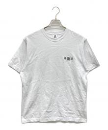 BlackEyePatch（ブラックアイパッチ）の古着「ドラゴンプリントTシャツ」｜ホワイト