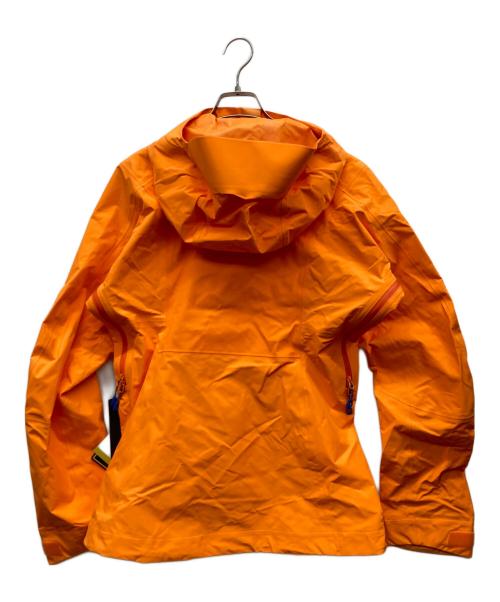 MAMMUT（マムート）MAMMUT (マムート) Nordwand Advanced HS Hooded Jacket Women’s オレンジ サイズ:asia Lの古着・服飾アイテム