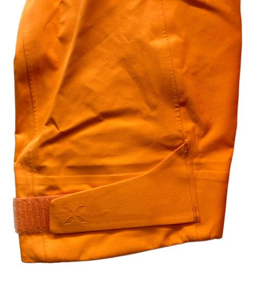 MAMMUT（マムート）MAMMUT (マムート) Nordwand Advanced HS Hooded Jacket Women’s オレンジ サイズ:asia Lの古着・服飾アイテム