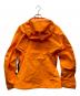 MAMMUT (マムート) Nordwand Advanced HS Hooded Jacket Women’s オレンジ サイズ:asia L：40000円