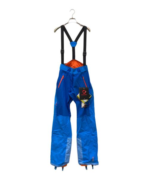 MAMMUT（マムート）MAMMUT (マムート) Mittellegi Pro HS Pants Women スカイブルー サイズ:AISA Mの古着・服飾アイテム