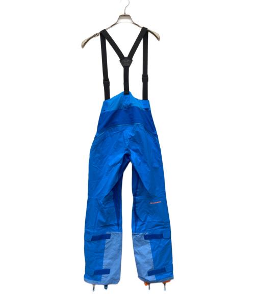 MAMMUT（マムート）MAMMUT (マムート) Mittellegi Pro HS Pants Women スカイブルー サイズ:AISA Mの古着・服飾アイテム