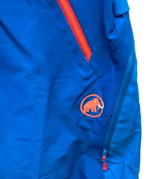 MAMMUT（マムート）MAMMUT (マムート) Mittellegi Pro HS Pants Women スカイブルー サイズ:AISA Mの古着・服飾アイテム