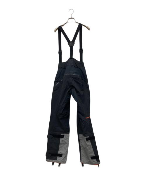 MAMMUT（マムート）MAMMUT (マムート) Mittellegi Pro HS Pants Women ブラック サイズ:ASIA Sの古着・服飾アイテム