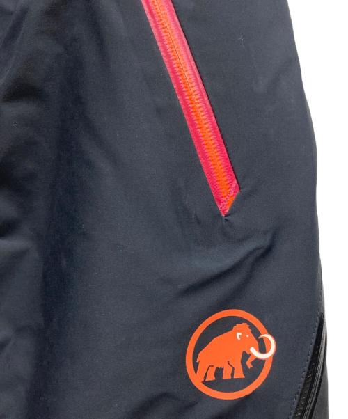 MAMMUT（マムート）MAMMUT (マムート) Mittellegi Pro HS Pants Women ブラック サイズ:ASIA Sの古着・服飾アイテム