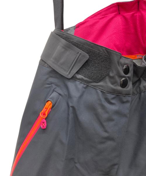 MAMMUT（マムート）MAMMUT (マムート) Mittellegi Pro HS Pants Women ブラック サイズ:ASIA Sの古着・服飾アイテム