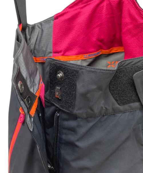 MAMMUT（マムート）MAMMUT (マムート) Mittellegi Pro HS Pants Women ブラック サイズ:ASIA Sの古着・服飾アイテム