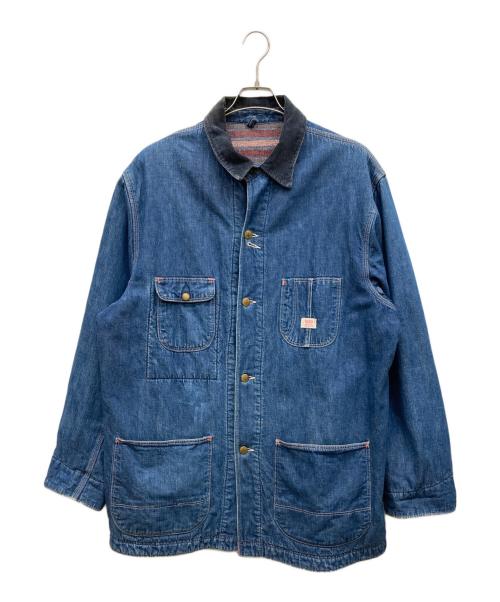 HERCULES（ヘラクレス）HERCULES (ヘラクレス) 60s カバーオール インディゴ サイズ:不明の古着・服飾アイテム