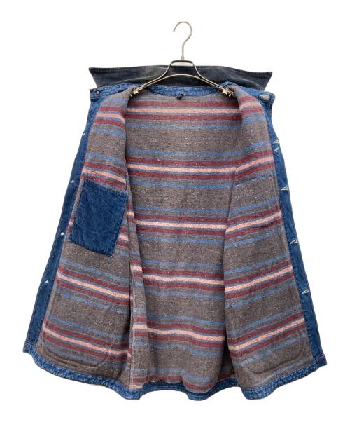 HERCULES（ヘラクレス）HERCULES (ヘラクレス) 60s カバーオール インディゴ サイズ:不明の古着・服飾アイテム