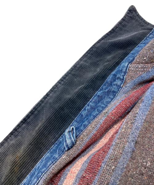 HERCULES（ヘラクレス）HERCULES (ヘラクレス) 60s カバーオール インディゴ サイズ:不明の古着・服飾アイテム