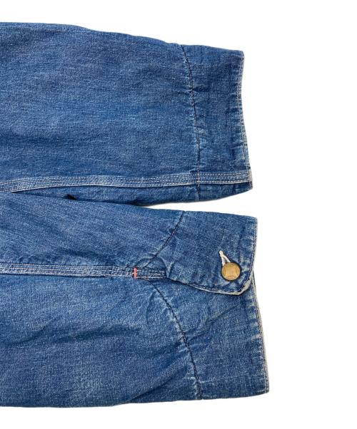 HERCULES（ヘラクレス）HERCULES (ヘラクレス) 60s カバーオール インディゴ サイズ:不明の古着・服飾アイテム