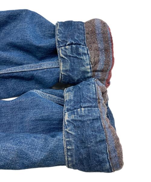 HERCULES（ヘラクレス）HERCULES (ヘラクレス) 60s カバーオール インディゴ サイズ:不明の古着・服飾アイテム