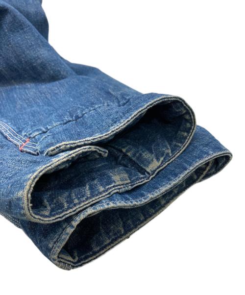 HERCULES（ヘラクレス）HERCULES (ヘラクレス) 60s カバーオール インディゴ サイズ:不明の古着・服飾アイテム