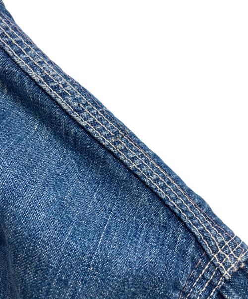 HERCULES（ヘラクレス）HERCULES (ヘラクレス) 60s カバーオール インディゴ サイズ:不明の古着・服飾アイテム