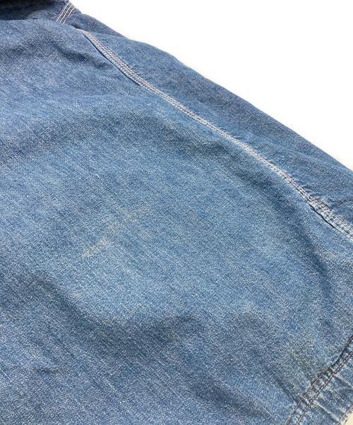 HERCULES（ヘラクレス）HERCULES (ヘラクレス) 60s カバーオール インディゴ サイズ:不明の古着・服飾アイテム