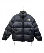 THE NORTH FACEザ ノース フェイス）の古着「ヌプシジャケット」｜ブラック