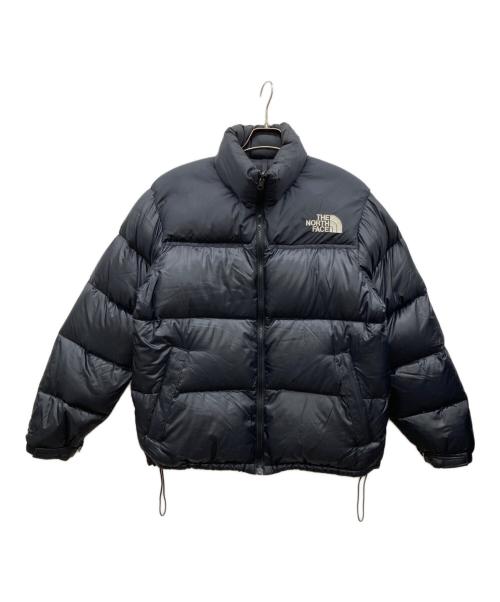 THE NORTH FACE（ザ ノース フェイス）THE NORTH FACE (ザ ノース フェイス) ヌプシジャケット ブラック サイズ:MEN'S MEDIUMの古着・服飾アイテム