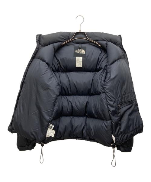 THE NORTH FACE（ザ ノース フェイス）THE NORTH FACE (ザ ノース フェイス) ヌプシジャケット ブラック サイズ:MEN'S MEDIUMの古着・服飾アイテム