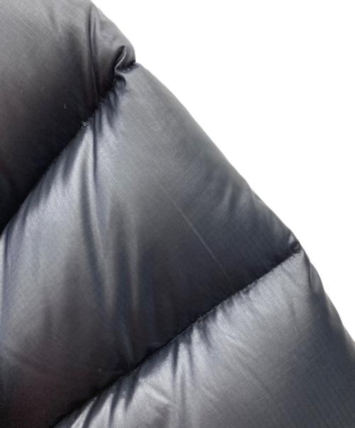 THE NORTH FACE（ザ ノース フェイス）THE NORTH FACE (ザ ノース フェイス) ヌプシジャケット ブラック サイズ:MEN'S MEDIUMの古着・服飾アイテム