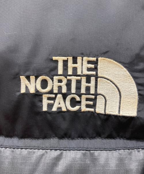 THE NORTH FACE（ザ ノース フェイス）THE NORTH FACE (ザ ノース フェイス) ヌプシジャケット ブラック サイズ:MEN'S MEDIUMの古着・服飾アイテム