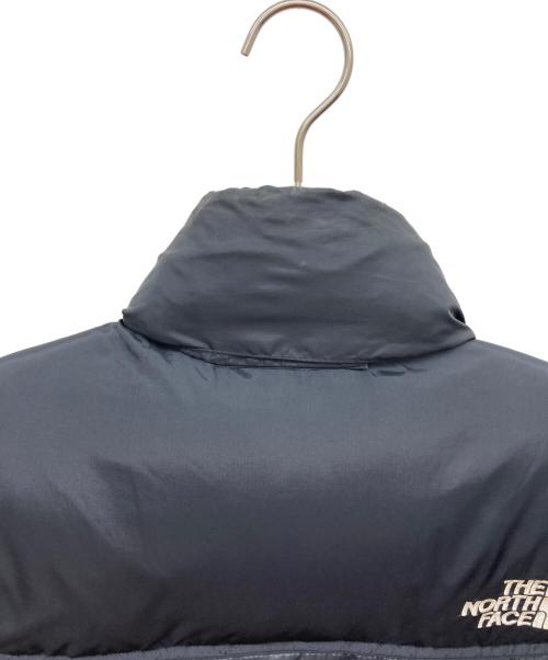 THE NORTH FACE（ザ ノース フェイス）THE NORTH FACE (ザ ノース フェイス) ヌプシジャケット ブラック サイズ:MEN'S MEDIUMの古着・服飾アイテム