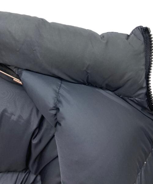 THE NORTH FACE（ザ ノース フェイス）THE NORTH FACE (ザ ノース フェイス) ヌプシジャケット ブラック サイズ:MEN'S MEDIUMの古着・服飾アイテム