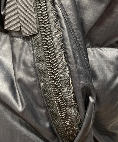 THE NORTH FACE（ザ ノース フェイス）THE NORTH FACE (ザ ノース フェイス) ヌプシジャケット ブラック サイズ:MEN'S MEDIUMの古着・服飾アイテム