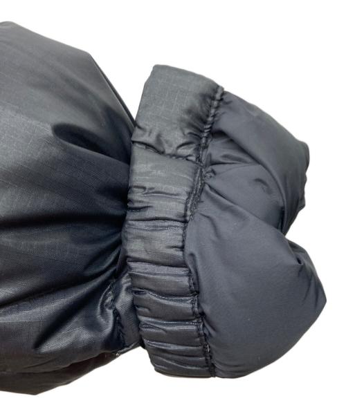 THE NORTH FACE（ザ ノース フェイス）THE NORTH FACE (ザ ノース フェイス) ヌプシジャケット ブラック サイズ:MEN'S MEDIUMの古着・服飾アイテム