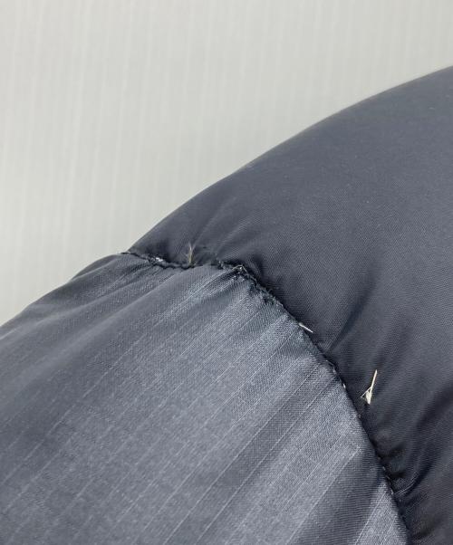 THE NORTH FACE（ザ ノース フェイス）THE NORTH FACE (ザ ノース フェイス) ヌプシジャケット ブラック サイズ:MEN'S MEDIUMの古着・服飾アイテム