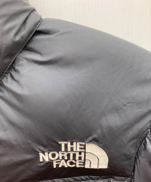 THE NORTH FACE（ザ ノース フェイス）THE NORTH FACE (ザ ノース フェイス) ヌプシジャケット ブラック サイズ:MEN'S MEDIUMの古着・服飾アイテム