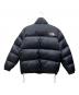 THE NORTH FACE (ザ ノース フェイス) ヌプシジャケット ブラック サイズ:MEN'S MEDIUM：11000円