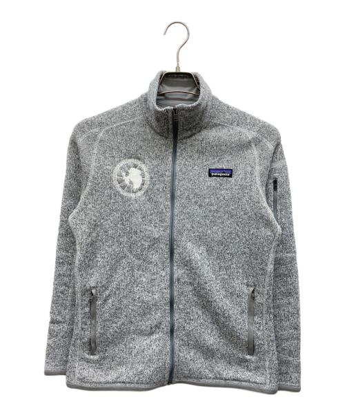 Patagonia（パタゴニア）Patagonia (パタゴニア) ベターセーター グレー サイズ:Sの古着・服飾アイテム