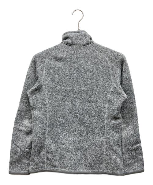 Patagonia（パタゴニア）Patagonia (パタゴニア) ベターセーター グレー サイズ:Sの古着・服飾アイテム